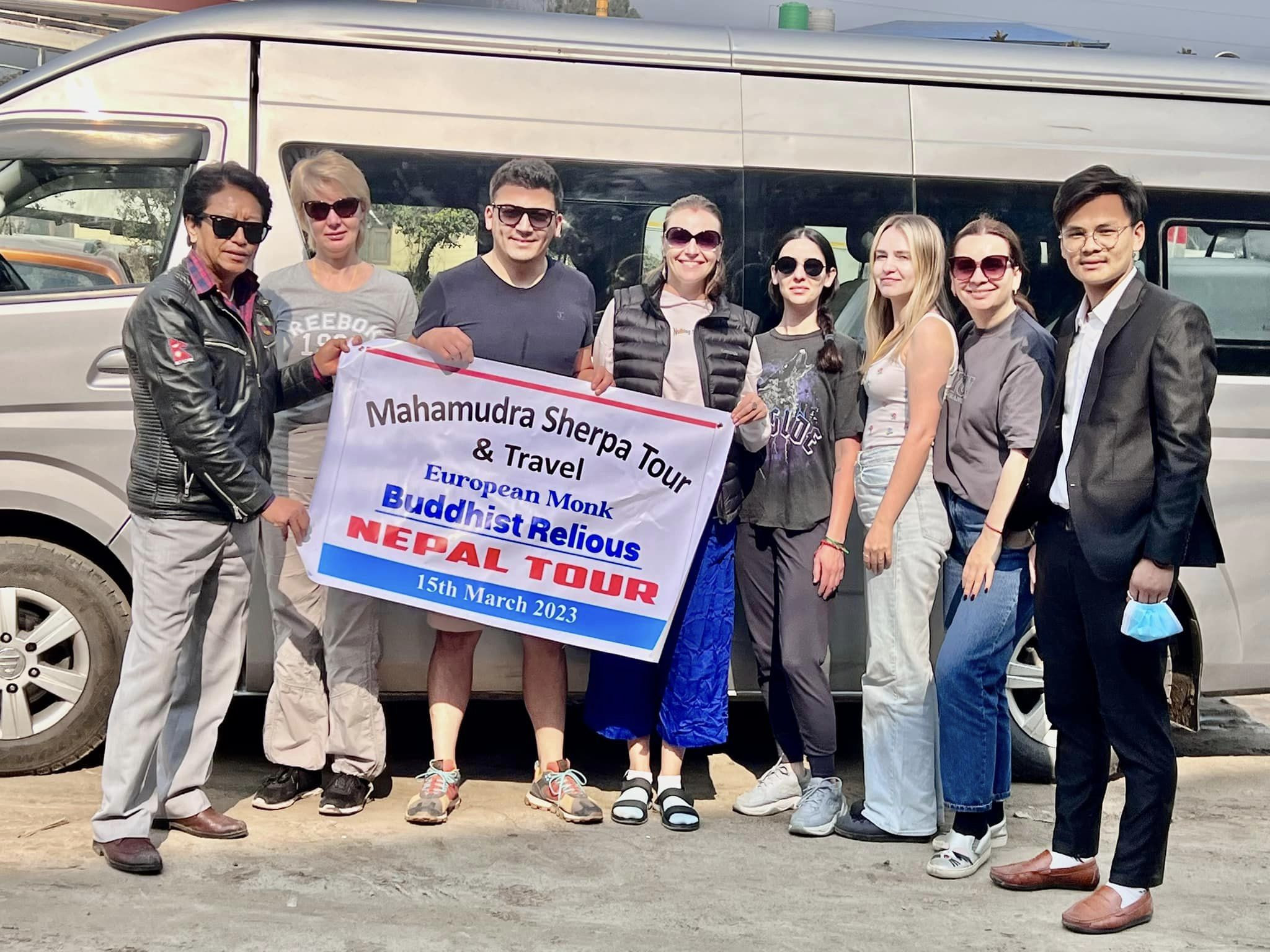 About Mahamudra tours and Travels Pvt. Ltd.