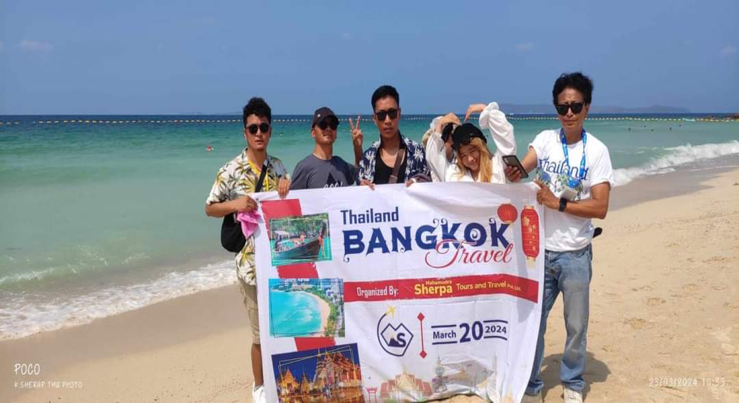 Bangkok Group Tour